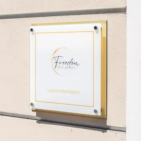 Luxury Centro - Freedom Gli Artisti 아파트