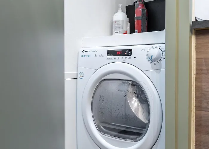 아파트 Luxury Centro - Freedom Gli Artisti *