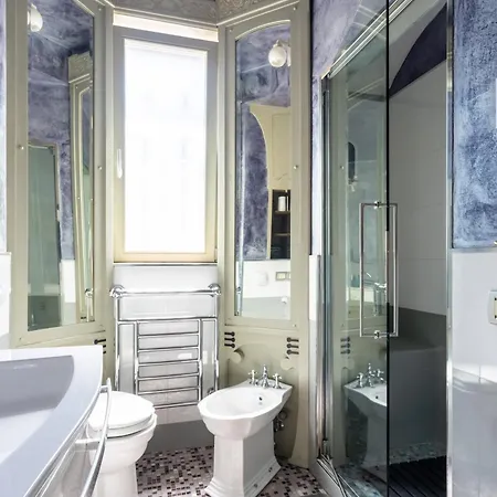 Luxury Centro - Freedom Gli Artisti Bolonha