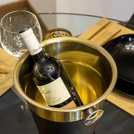 Daire Luxury Apartment Centro - Freedom Gli Artisti Bolonya