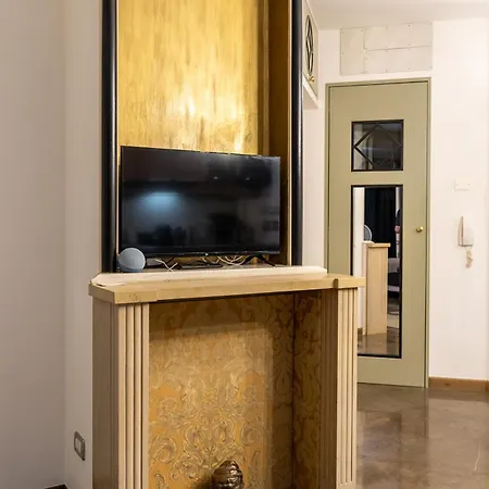 Appartamento Lusso Centro Bologna - Freedom Gli Artisti Appartamento