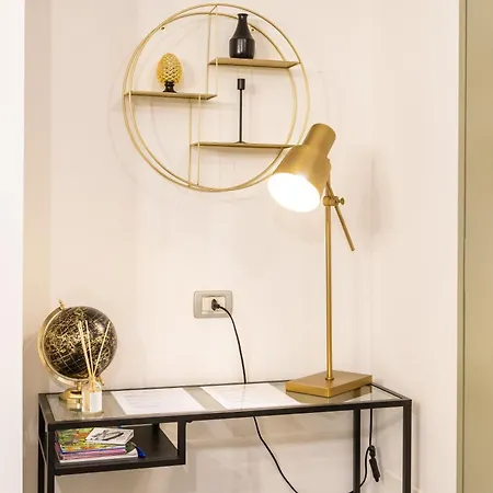 Luxury Centro - Freedom Gli Artisti Apartment *