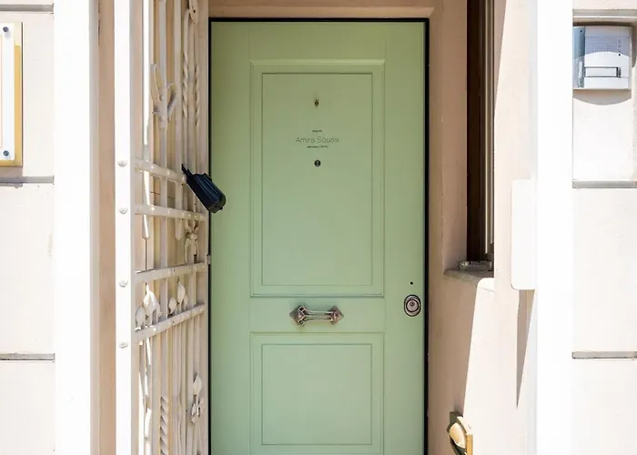 Luxury Centro - Freedom Gli Artisti Apartment Bologna