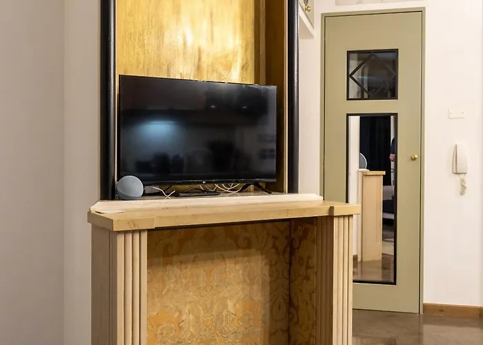 Luxury Centro - Freedom Gli Artisti Apartment