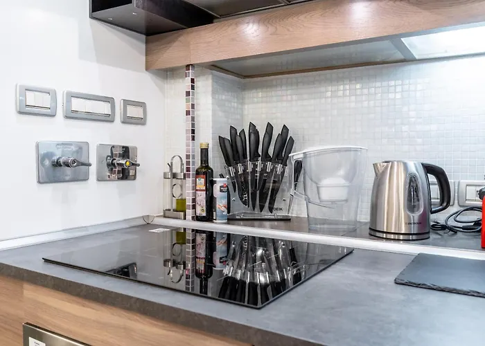 Apartament Luxury Centro - Freedom Gli Artisti