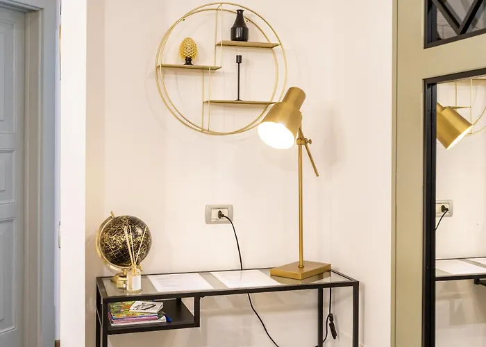 Luxury Centro - Freedom Gli Artisti Apartament *