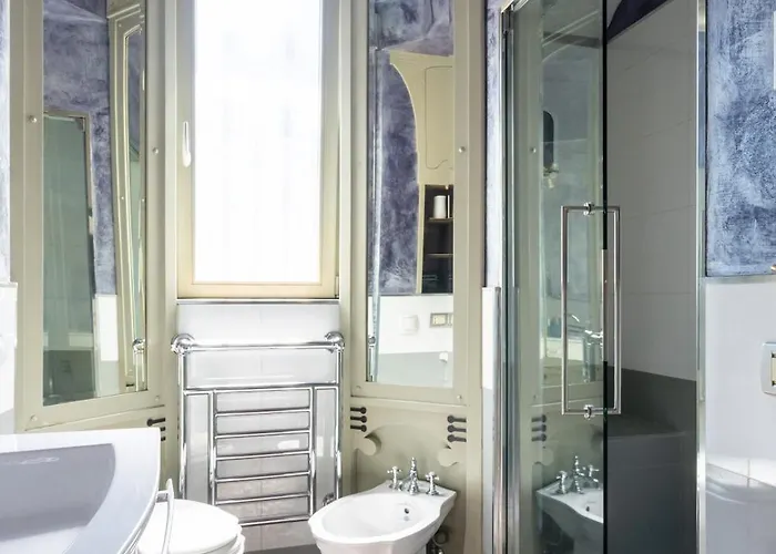 Luxury Centro - Freedom Gli Artisti بولونيا