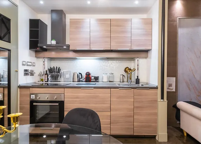 Apartament Luxury Centro - Freedom Gli Artisti