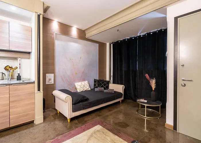 Apartament Luxury Centro - Freedom Gli Artisti Bolonia