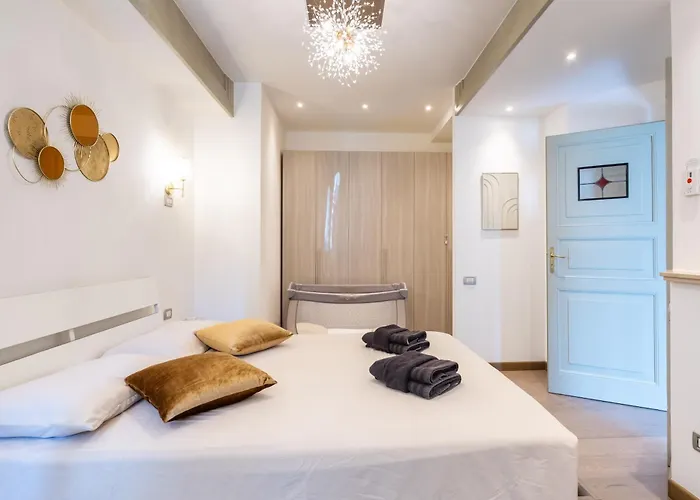 Apartment Luxury Centro - Freedom Gli Artisti Bologna