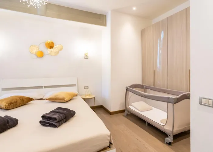 Luxury Centro - Freedom Gli Artisti * Bologna