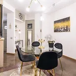 Luxury Centro - Freedom Gli Artisti Daire *