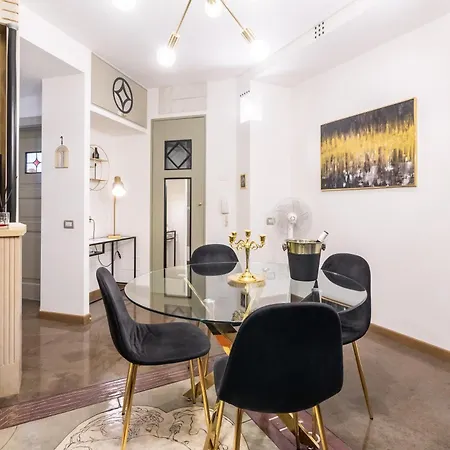 Di Lusso In Centro - Freedom Gli Artisti Apartman *