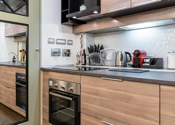 Luxury Centro - Freedom Gli Artisti