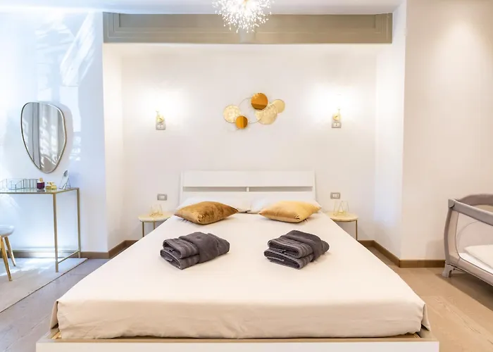 Luxury Centro - Freedom Gli Artisti Bologna