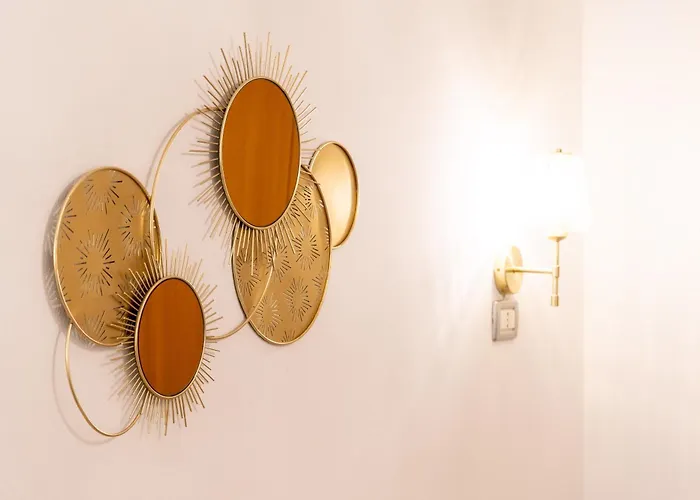 Luxury Centro - Freedom Gli Artisti Lejlighed