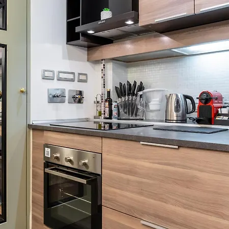 Luxury Apartment Centro - Freedom Gli Artisti