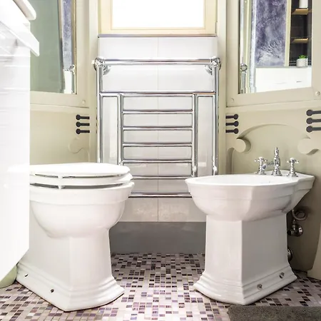 Luxury Apartment Centro - Freedom Gli Artisti Διαμέρισμα Μπολόνια