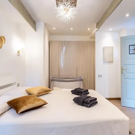 Apartmán Luxury Centro - Freedom Gli Artisti Boloňa
