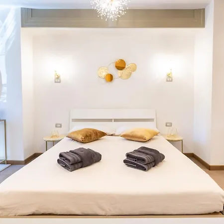 Luxury Centro - Freedom Gli Artisti Boloňa